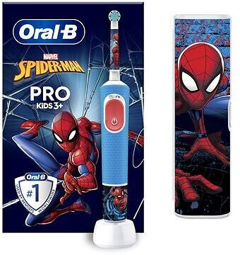 Oral-B Pro Kids 3+ Spiderman