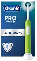Oral-b - Elektrische Zahnburste Junior Green Sut