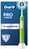 1 Stück, grün, Ladestation: Oral-B Pro Junior 6+
