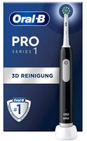 Oral-b Pro 1 Cross Action Black