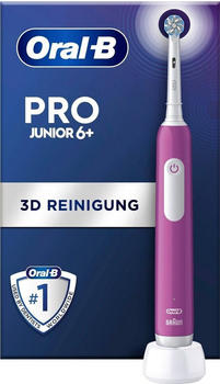 Oral-B Pro Junior 6+ lila