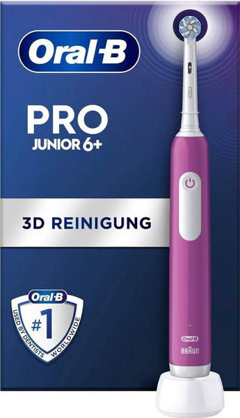 Oral-B Pro Junior 6+ lila
