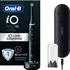 1 Stück, Aufbewahrungsbox, schwarz: Oral-B iO Series 10
