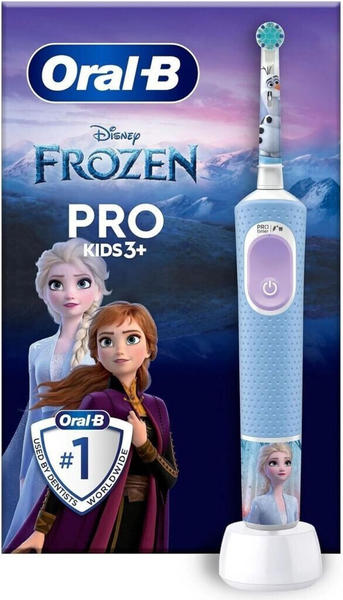 Oral-B Pro Kids 3+ Frozen ohne Etui