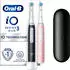 2 Stück, schwarz: Oral-B iO Series 3