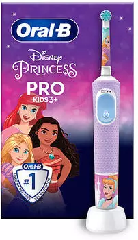 Oral-B Pro Kids 3+ Princess ohne Etui