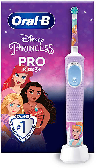 Oral-B Pro Kids 3+ Princess ohne Etui