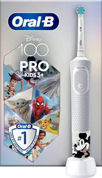 Oral-B Pro Kids 3+ Disney 100 ohne Etui