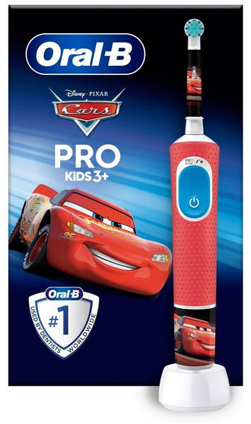 Oral-B Pro Kids 3+ Cars ohne Etui