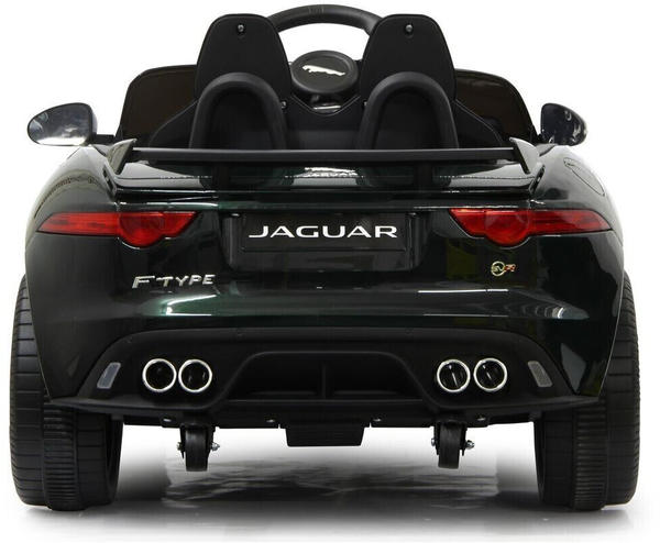 Jamara Jaguar F-Type SVR 12V schwarz