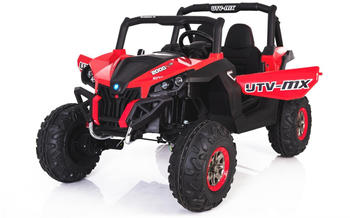 Beneo Elektrofahrzeug 4x4 RSX rot