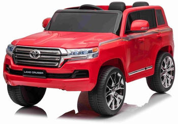 Beneo Toyota Landcruiser 12V rot