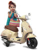 Jamara Kids 460599, Jamara Kids Ride-on-Vespa (12 V) Beige