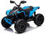 Toys Store Kinder Elektroquad MP3 Offroad ATV Quad Geländewagen 2x45W 12V blau