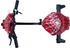 Actionbikes Elektro-Drift-Trike für Kinder, Drift-Scooter, bis zu 15km/h, drosselbar, Hupe, LED-Driftrollen 360°