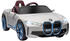 HomCom Kinderfahrzeug mit Sicherheitsgurt und Multimediaplayer 115L x 67B x 45H cm weiß