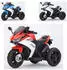 Moni Kinder Elektromotorrad Hurricane drei Räder, Rückwärtsgang
