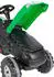 Jamara Ride-on Traktor Big Wheel grün
