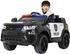 Merax Polizeiauto mit USB AUX und Bluetooth Schwarz