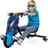 Actionbikes Elektro-Drift-Trike für Kinder, Drift-Scooter, bis zu 15km/h, drosselbar, Hupe, LED-Driftrollen 360°