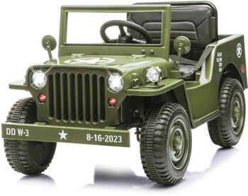 Jamara Jeep Willys MB Army green