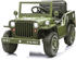 Jamara Jeep Willys MB Army green