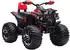 HomCom Elektro-Quad Kinderquad mit Scheinwerfer Kindermotorrad mit USB-Anschluss
