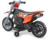 Jamara Ride-on Motorrad Power Bike orange