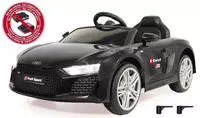 Jamara Elektro-Kinderauto "Ride-on Audi R8" ab 3 Jahren bis 25 kg ohne Akku und