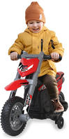 Jamara 460677, Jamara Power Bike (460677) Rot