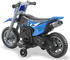 Jamara Ride-on Motorrad Power Bike blau