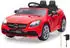 Jamara Ride-on Mercedes-Benz SLC rot