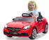 Jamara Ride-on Mercedes-Benz SLC rot