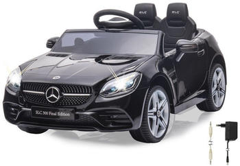 Jamara Ride-on Mercedes-Benz SLC schwarz