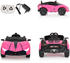 Moni Kinder Elektroauto Cordoba, MP3-Anschluss, Fernbedienung Bluetooth pink
