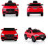 Moni Kinder Elektroauto Mercedes GLE450, Fernbedienung, MP3, EVA-Reifen, Lichter rot
