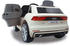 Jamara Ride On Car Audi Q8 12V weiß