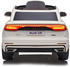 Jamara Ride On Car Audi Q8 12V weiß
