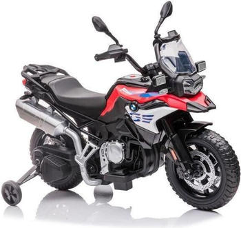 Lean Toys Elektromotorrad BMW F850 Rot