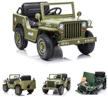 ES-Toys Militärauto 12 V