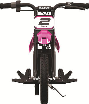 Razor Razor Electric Ride-on MX 125 Dirt Rocket Rosa 12 V Razor Razor Electric Ride-on MX 125 Dirt Rocket Rosa 12 V