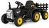 Costway Traktor 12V 3-Gang schwarz