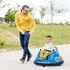 AIYAPLAY Kinder Autoscooter mit 2,4 G Fernbedienung (370-382) Blau