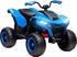 AIYAPLAY Elektro Kinderquad mit 2 Motor (370-383) Blau