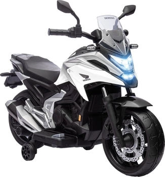 AIYAPLAY Kindermotorrad mit MP3 (370-319) Weiß AIYAPLAY Kindermotorrad mit MP3 (370-319) Weiß