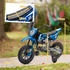 AIYAPLAY Kindermotorrad mit Musik (370-335) Blau