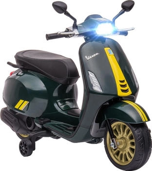 AIYAPLAY Kindermotorrad mit MP3 (370-320) Dunkelgrün AIYAPLAY Kindermotorrad mit MP3 (370-320) Dunkelgrün