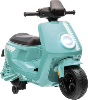 AIYAPLAY Kindermotorrad mit Scheinwerfer (370-351) Grün AIYAPLAY Kindermotorrad mit Scheinwerfer (370-351) Grün