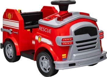 AIYAPLAY Kinderauto mit Musik (370-358) Rot