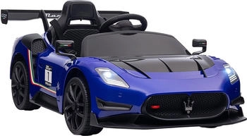 AIYAPLAY Kinderauto mit 2,4G Fernbedienung (370-332) Blau